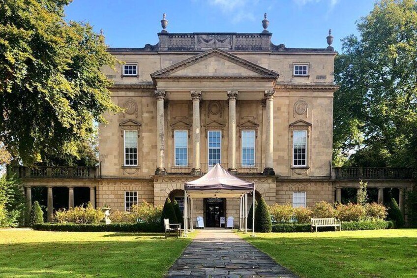 Headphoned Tour: Discover Bath & Bridgerton with Music