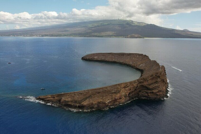 Molokini Crater and Turtle Town Snorkeling From Kihei