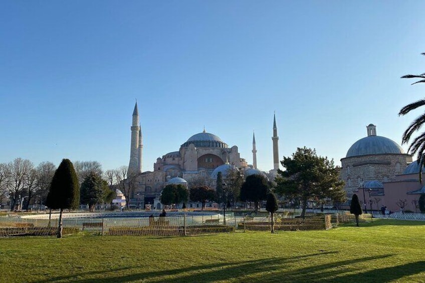 Istanbul Full Day Private Tour