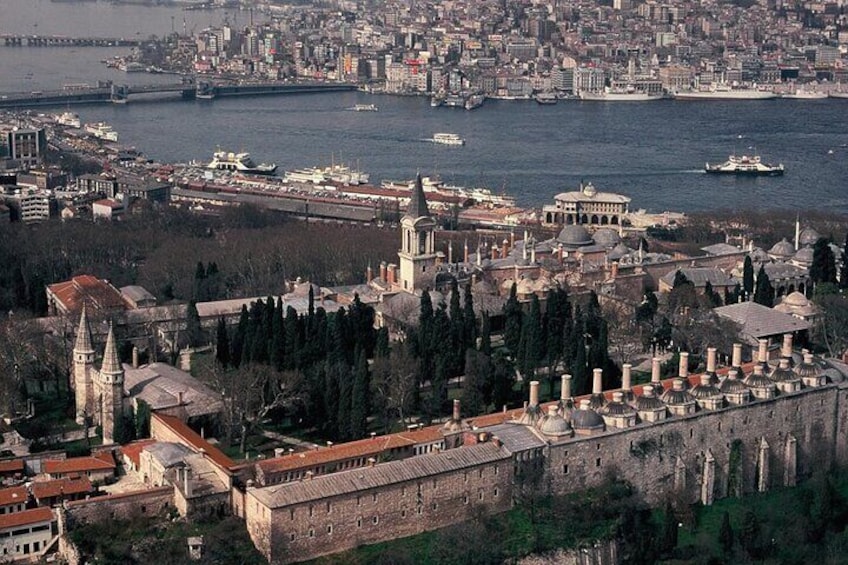 Istanbul Full Day Private Tour