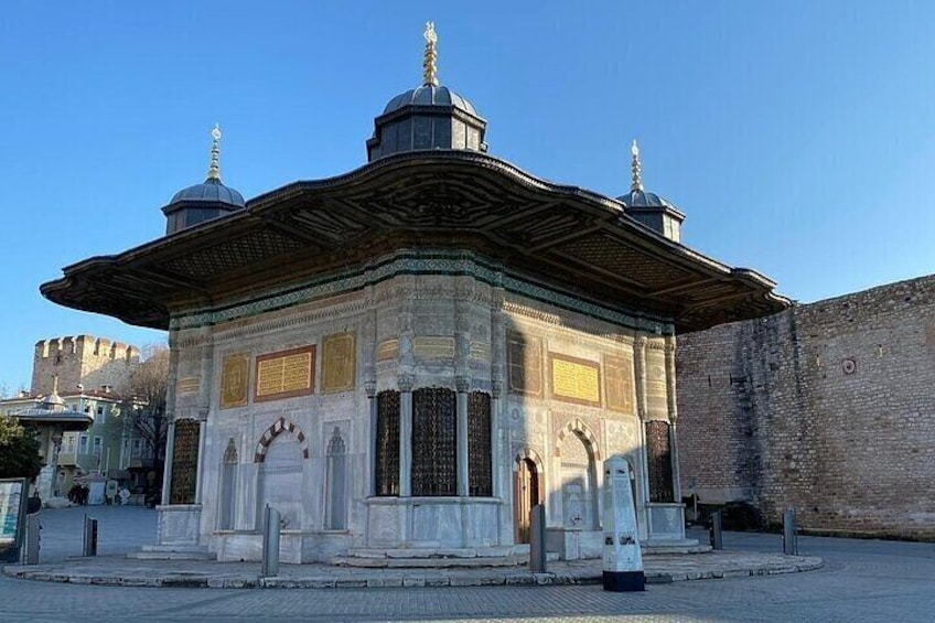 Istanbul Full Day Private Tour