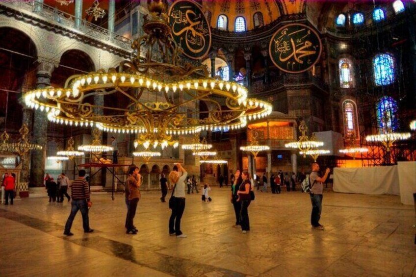 Istanbul Full Day Private Tour