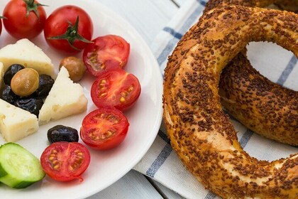 Heraklion Food Stories Walking Tour with 8 local-favorite stops