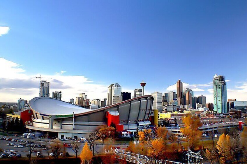 Discover Calgary with 3 Unique Smartphone Audio Walking Tours