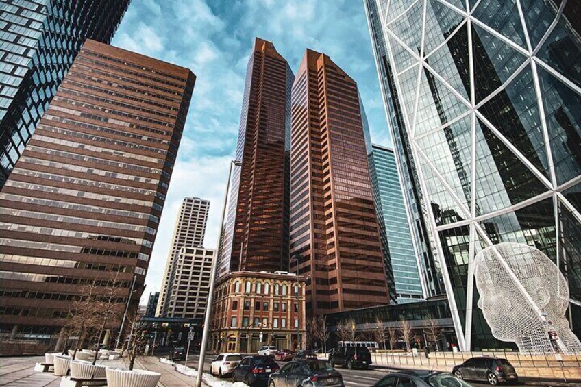 Discover Calgary with 3 Unique GPS-Guided Audio Walking Tours