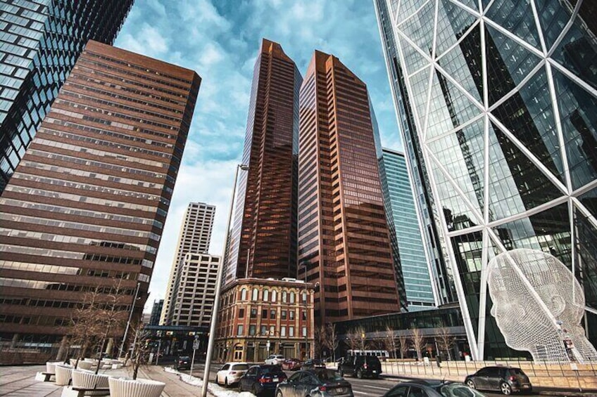 Discover Calgary with 3 Unique Smartphone Audio Walking Tours