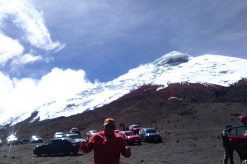 COTOPAXI national park