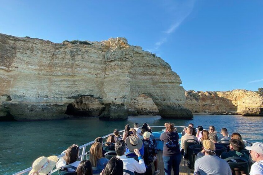 Dolphins & Caves - Benagil