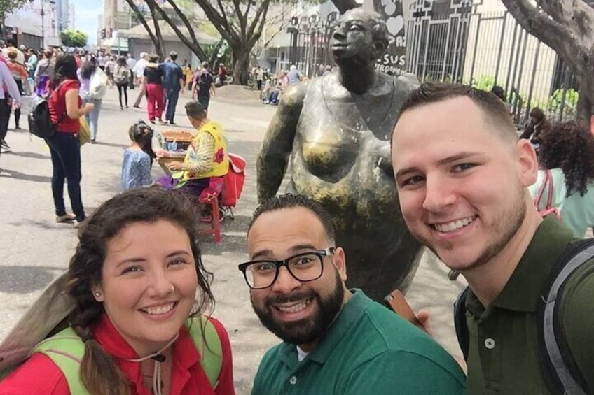 Bites and Sights - Walking Food Tour in San Jose Small Group