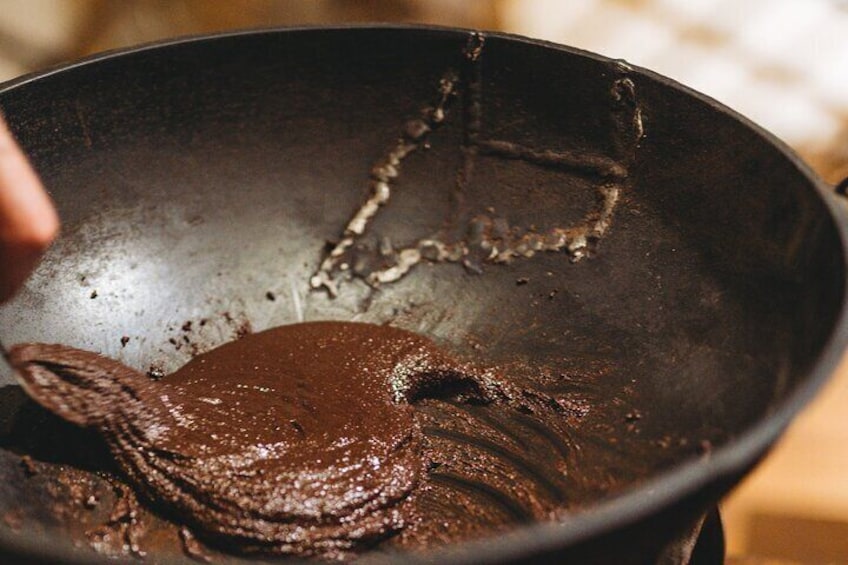 Cooking Artesanal Chocolate