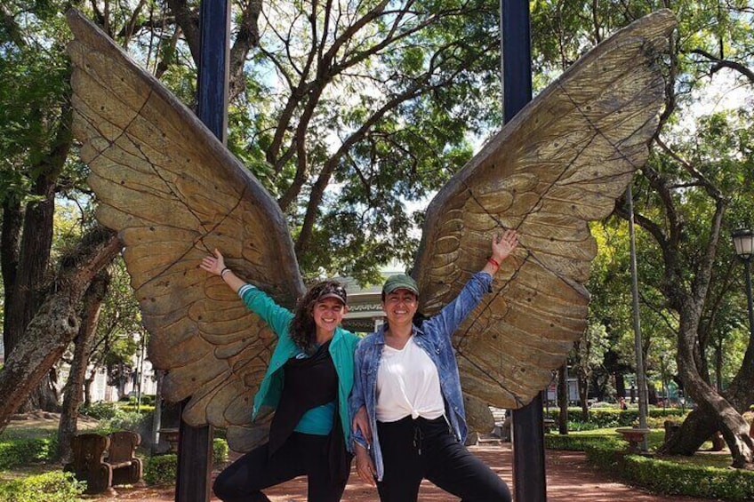 Bites and Sights - Walking Food Tour in San Jose Small Group