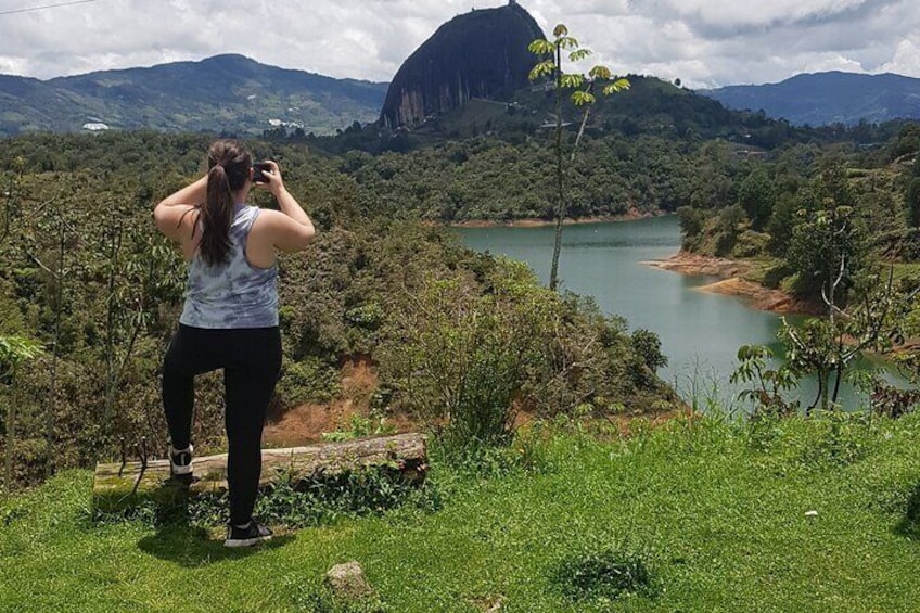 Full Day Private Tour to Guatapé and El Peñol