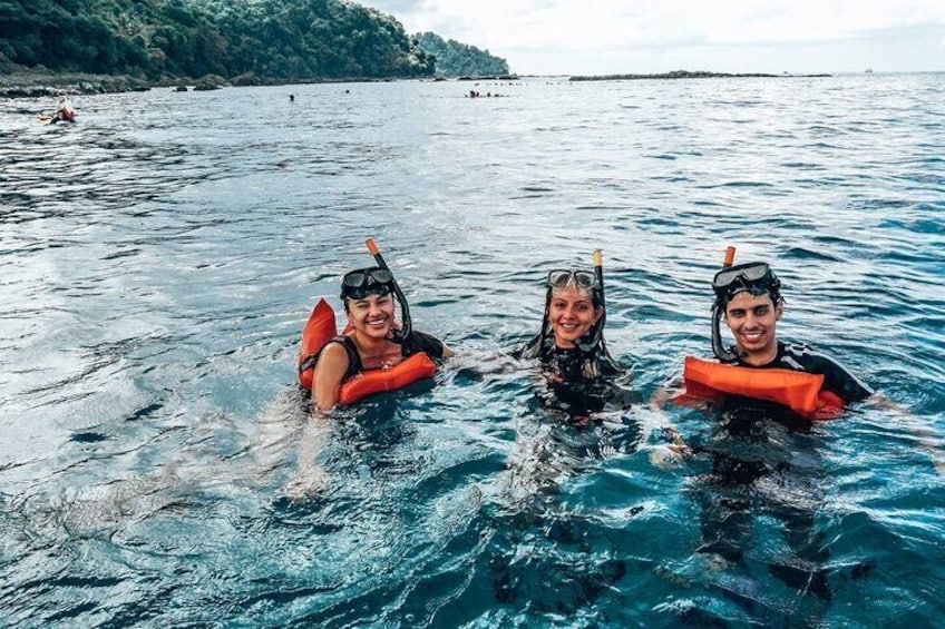 Snorkeling Tour in Caño Island with Lunch