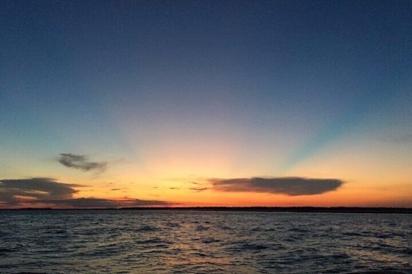 Sunset Cruise with Island Head
Hilton Head Island, South Carolina 