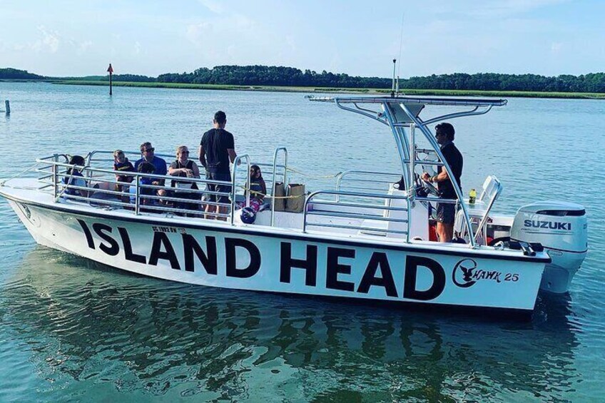 Island Head's Private Sunset Cruise
Hilton Head Island