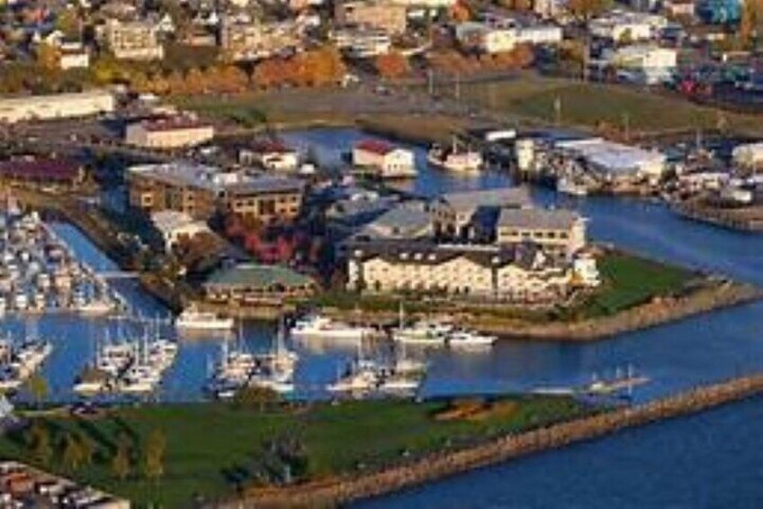 Private Guided Bike Tour in Bellingham