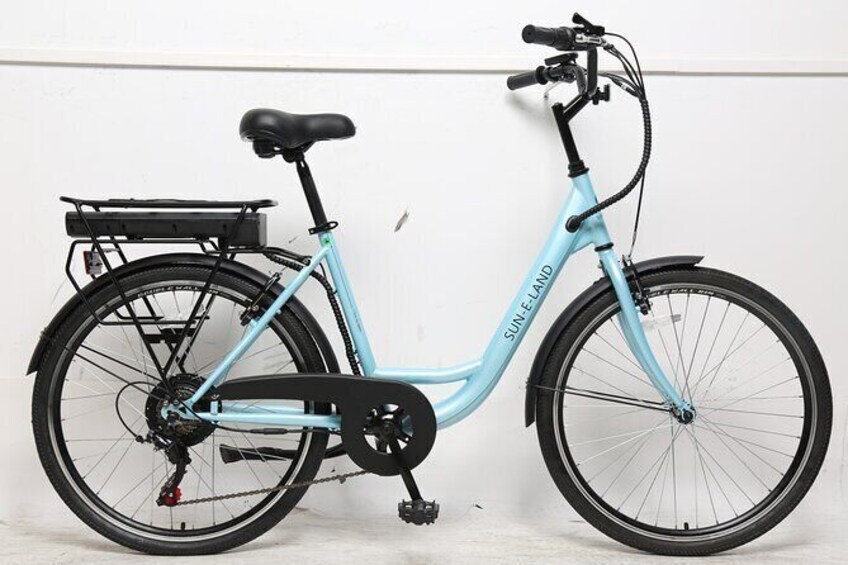 Private Guided Bike Tour in Bellingham