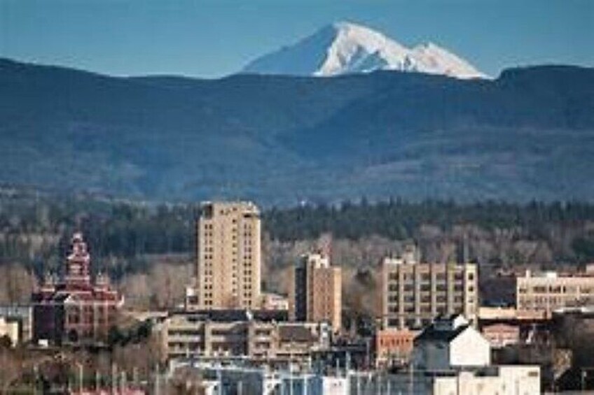 Private Guided Bike Tour in Bellingham