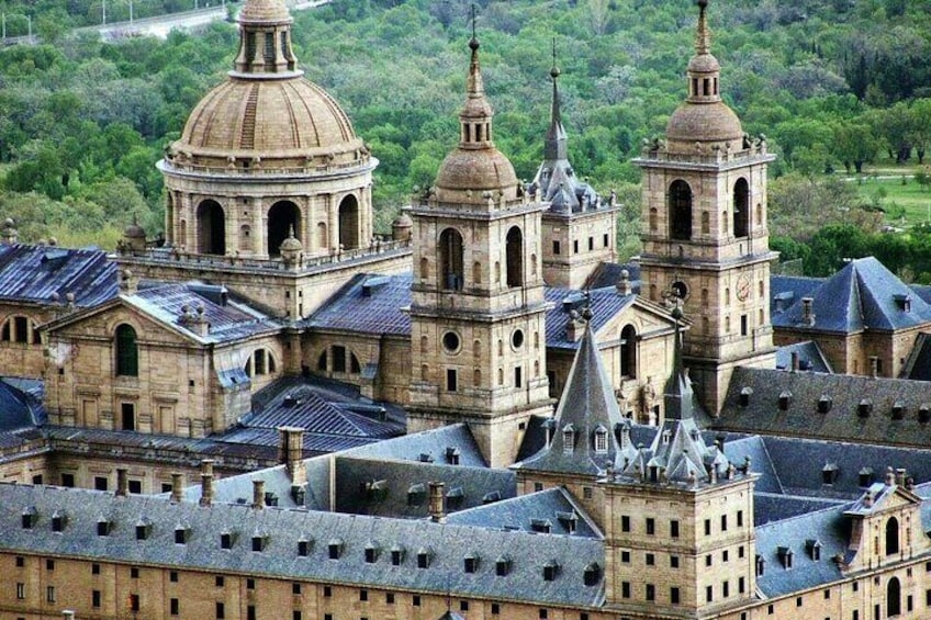Monastery of El Escorial tickets