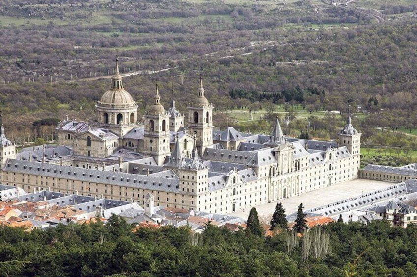 Monastery of El Escorial tickets