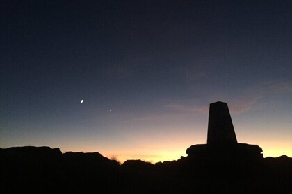 4-Hour Guided Night Hiking in the Brecon Beacons