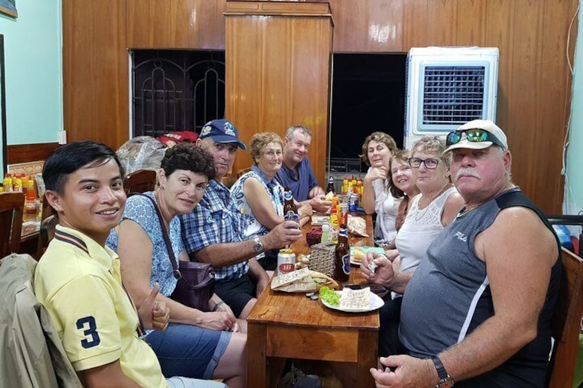 Hoi An Street Food Tour