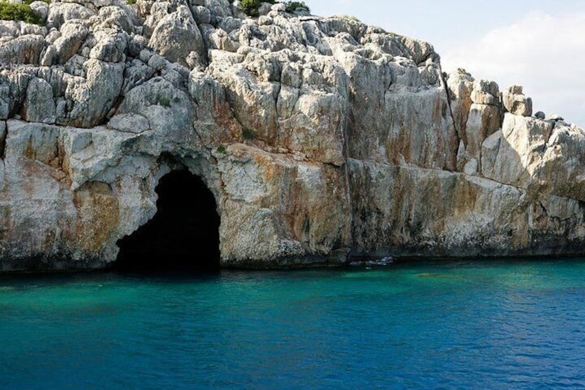 Kekova Boat Trip