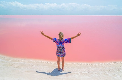 Tour las Coloradas from Cancún and Riviera Maya