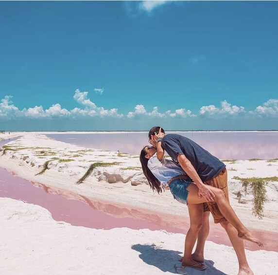 Tour las Coloradas from Cancún and Riviera Maya