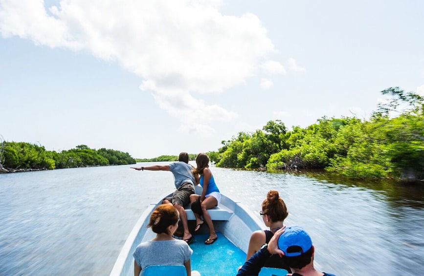 Tour las Coloradas from Cancún and Riviera Maya