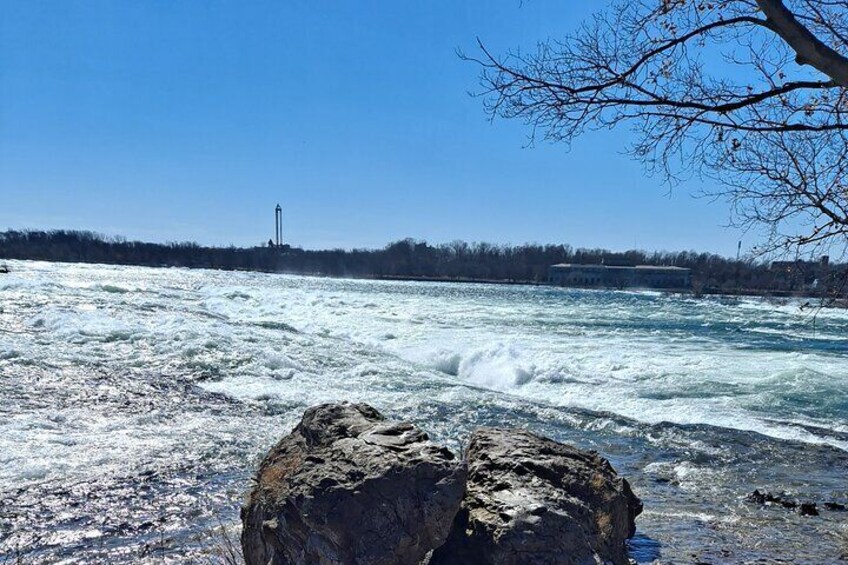 Niagara Falls Tour with Guide