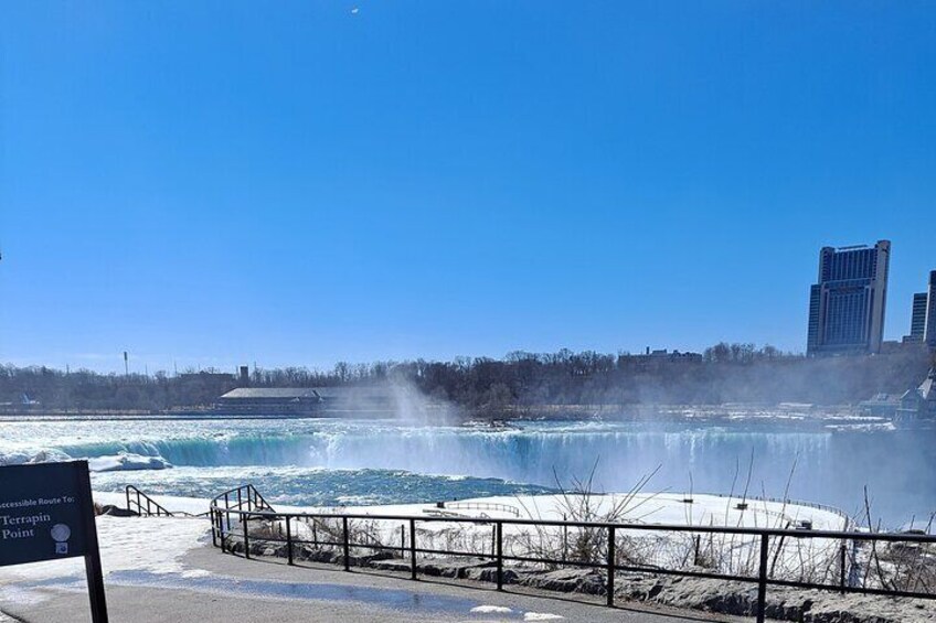 Niagara Falls Tour with Guide