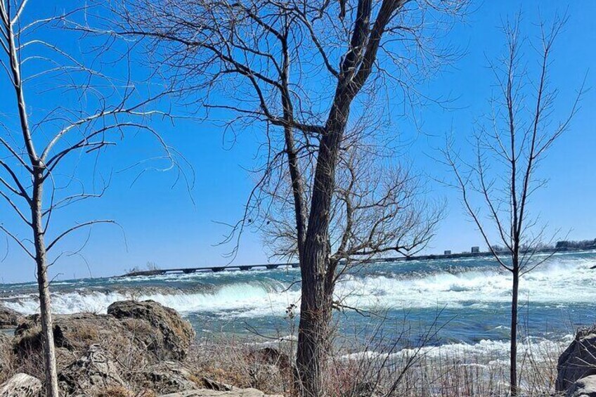 Niagara Falls Tour with Guide