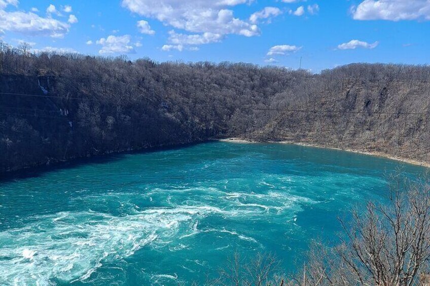 Niagara Falls Tour with Guide