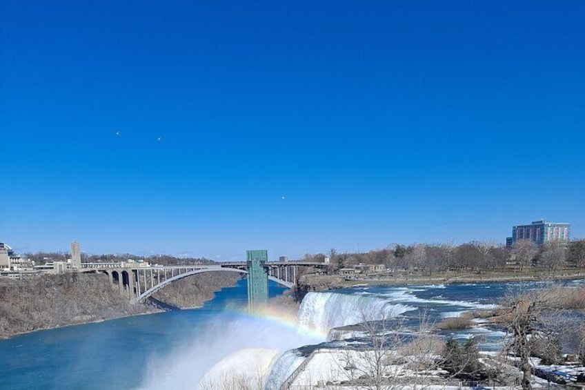Niagara Falls Tour with Guide