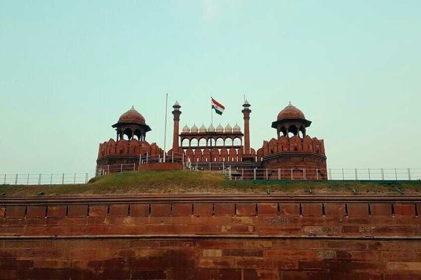 Private Full Day New and Old Delhi City Tour