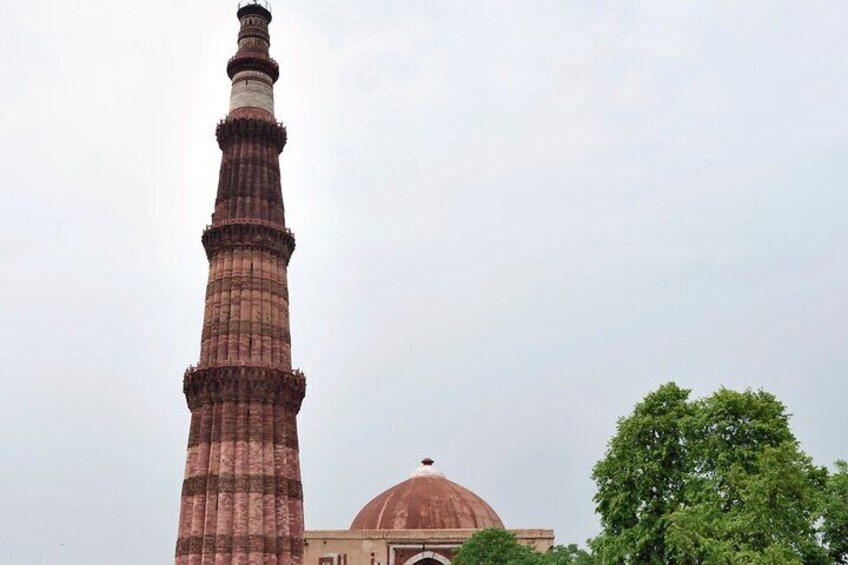 Old and New Delhi Full-Day Private Tour