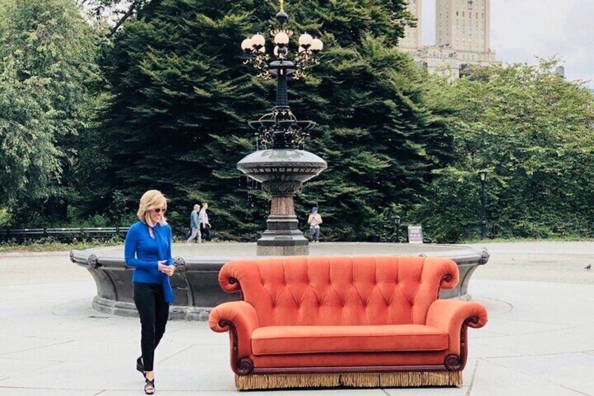 Private 2-Hour Central Park Pedicab Tour