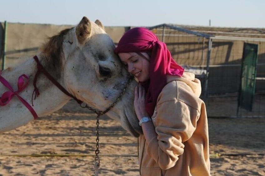 Quad Biking and Camel Riding in Riyadh Desert