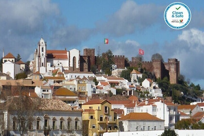 Half Day Historical Tour to Silves and Monchique