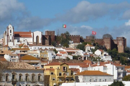 Tour storico di mezza giornata a Silves e Monchique