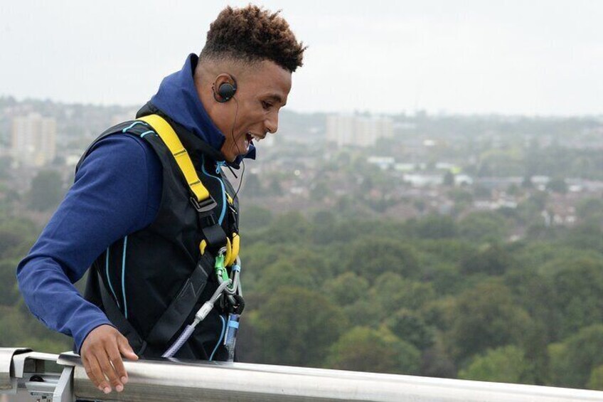 The Dare Skywalk Climb Weekday