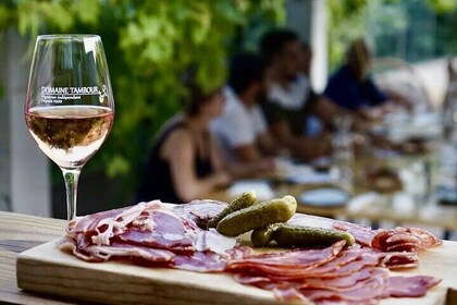 Gourmet tasting in Banyuls-sur-Mer