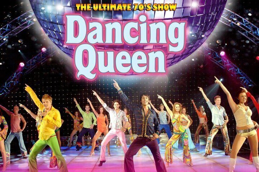 Dancing Queen - The Ultimate 70s Show