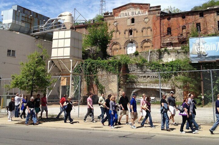 Historic Jackson Brewery