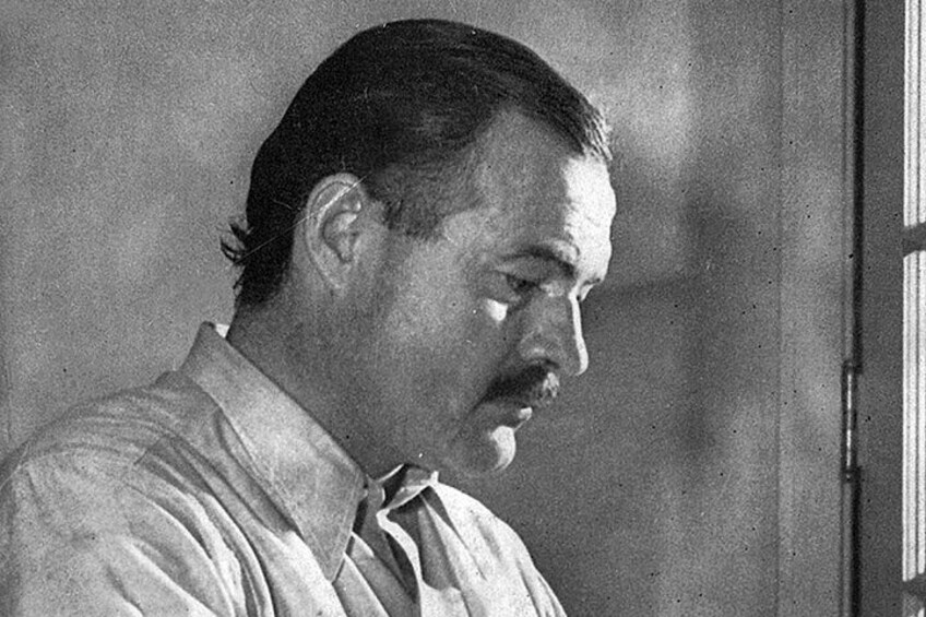 Hemingway in Key West Tours- 2 Hour Guided Walking Tour