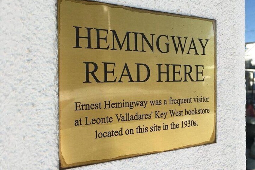 Hemingway Food and Walking Tour