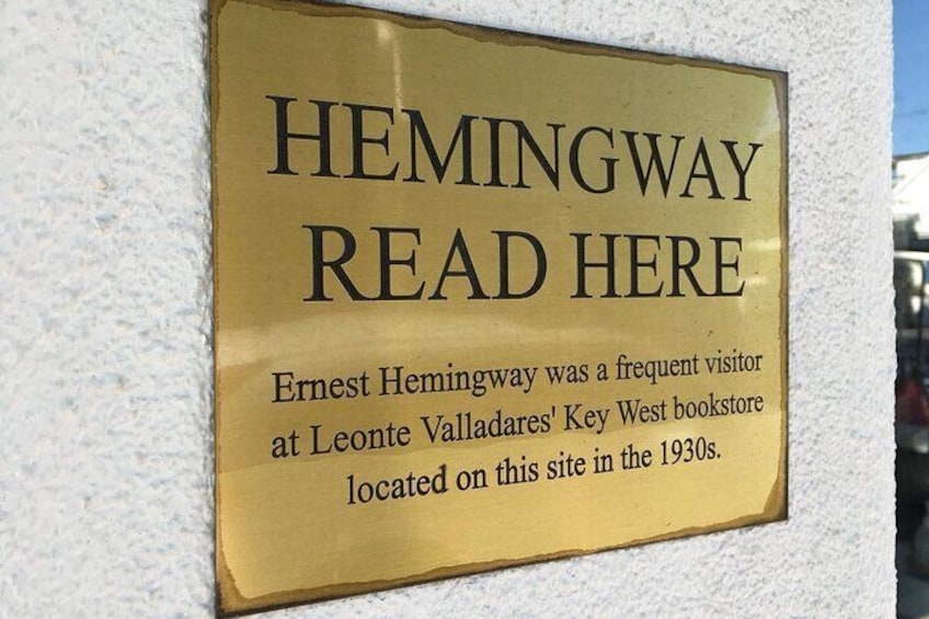 Hemingway Food and Walking Tour