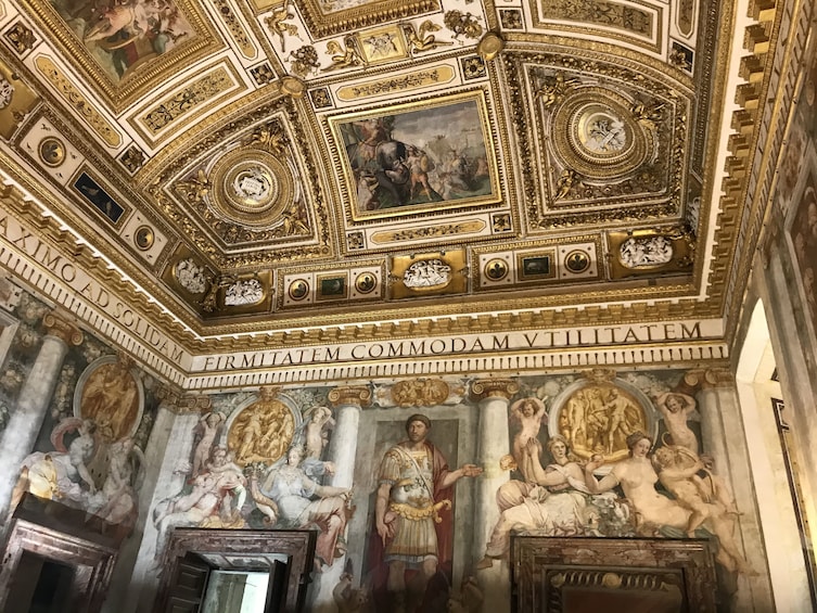 Castel Sant'Angelo Skip the line Ticket with Audio Guide