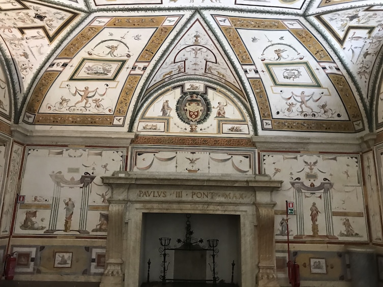 Castel Sant'Angelo Skip the line Ticket with Audio Guide